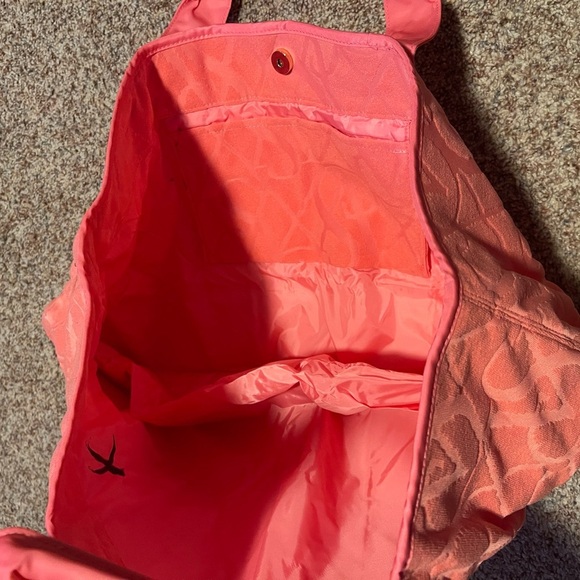 Large Victoria Secret Tote Bag - Picture 3 of 5